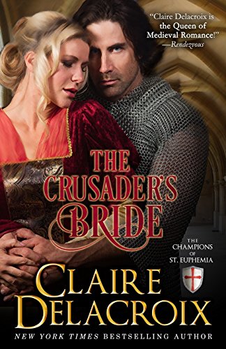 The Crusader's Bride book cover