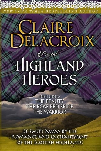 Highland Heroes book cover
