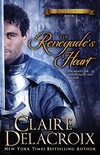 The Renegade's Heart book cover