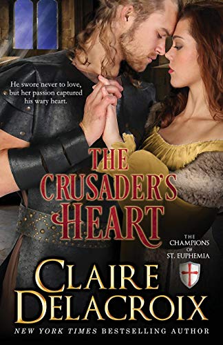 The Crusader's Heart book cover