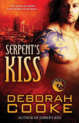 Serpent's Kiss book cover