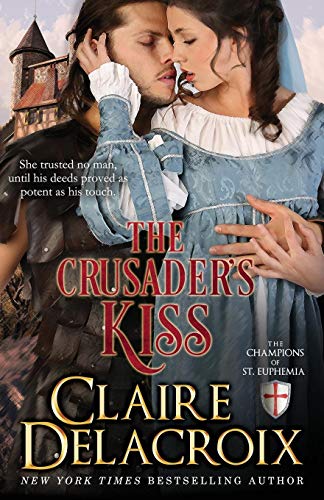 The Crusader's Kiss book cover