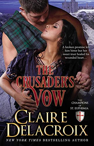 The Crusader's Vow book cover