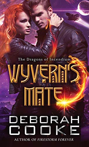 Wyvern's Mate book cover