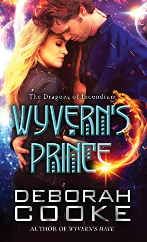 Wyvern's Prince cover