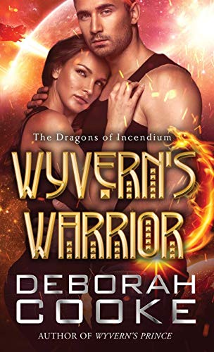 Wyvern's Warrior cover