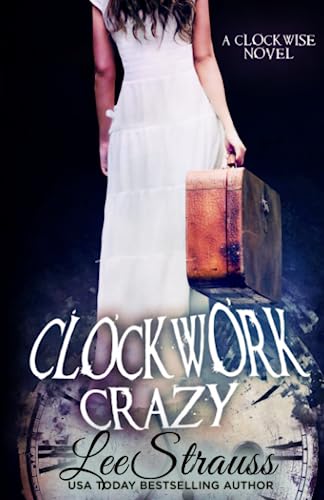 Clockwork Crazy book cover