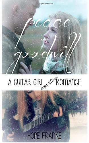 Peace & Goodwill book cover