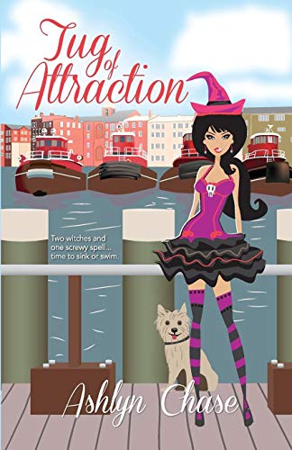 Tug of Attraction book cover