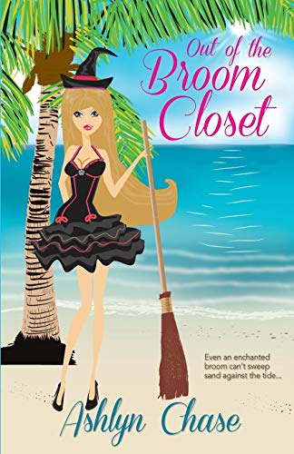 Out of the Broom Closet book cover