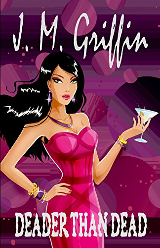 Deader Than Dead cover