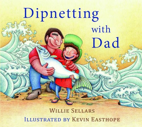 Cover of Dipnetting with Dad