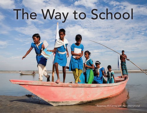 Cover of The way to school