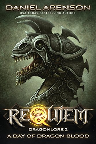 A Day of Dragon Blood book cover
