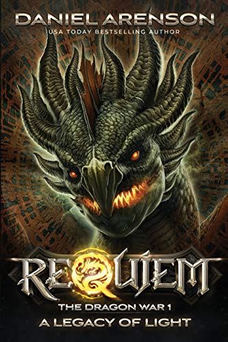 A Legacy of Light cover