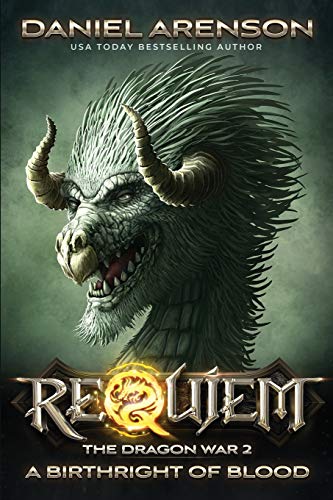 A Birthright of Blood book cover