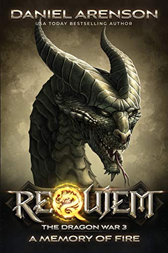 A Memory of Fire book cover