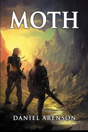 Moth book cover