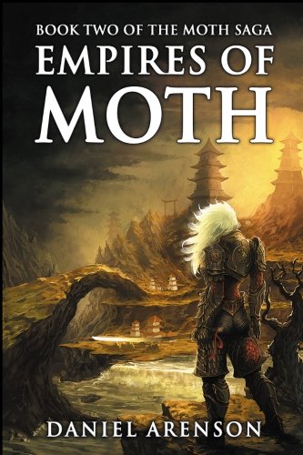 Empires of Moth cover