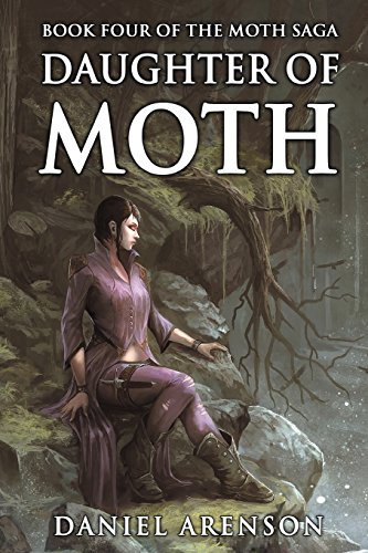 Daughter of Moth cover