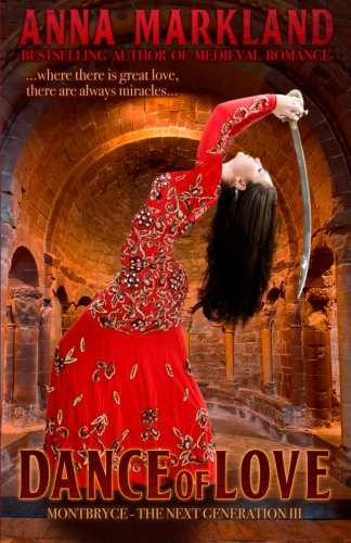 Dance of Love book cover