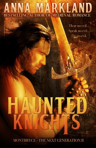 Haunted Knights book cover