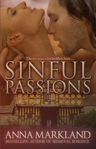 Sinful Passions book cover