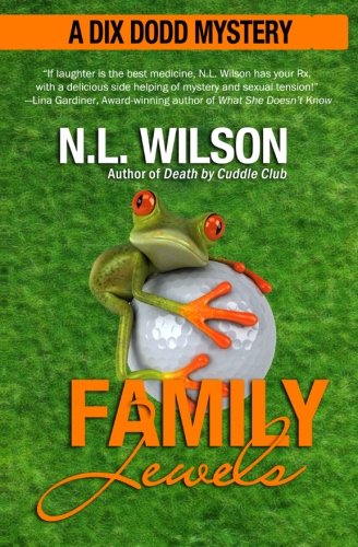 Family Jewels book cover
