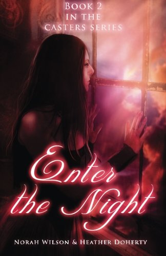 Enter the Night book cover