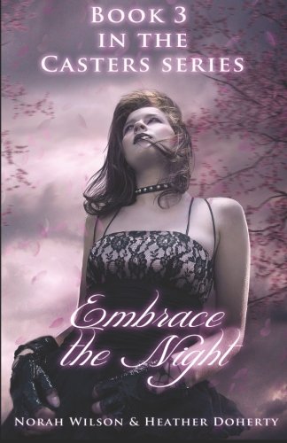 Embrace the Night book cover