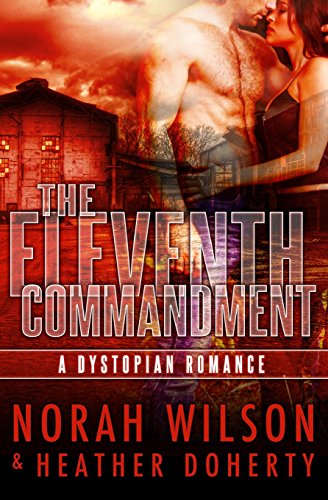 The Eleventh Commandment book cover