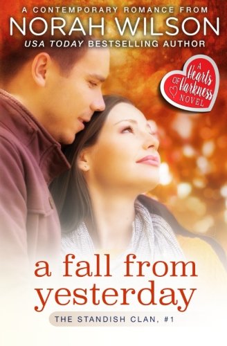 A Fall from Yesterday book cover