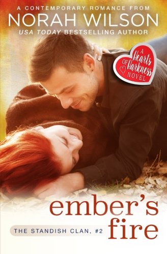 Ember's Fire book cover