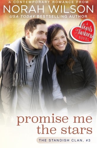 Promise Me the Stars book cover