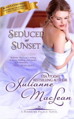 Seduced at Sunset cover