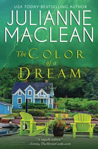The Color of a Dream book cover