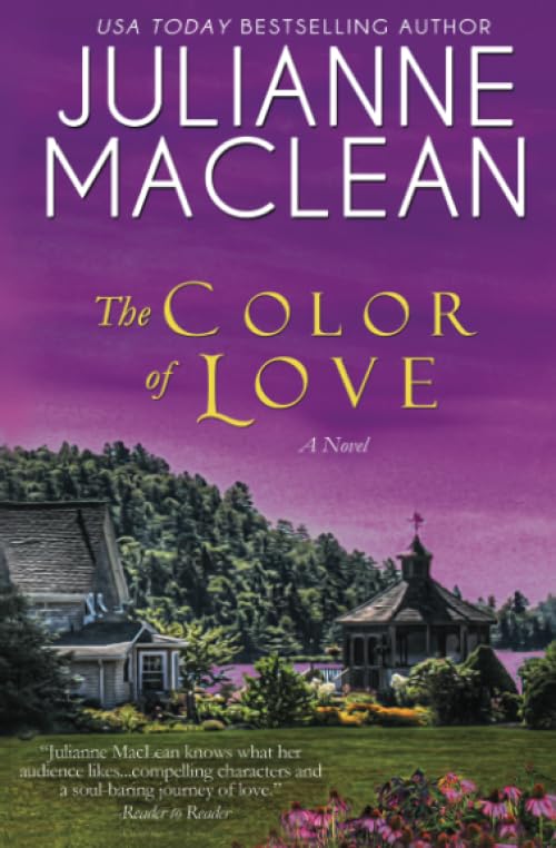 The Color of Love book cover