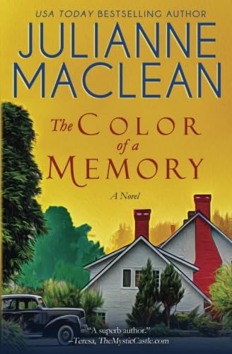 The Color of a Memory book cover