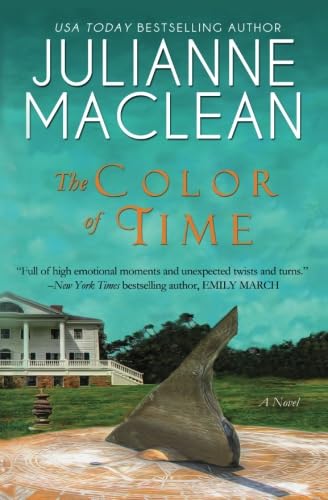 The Color of Time book cover