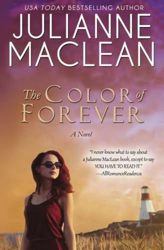The Color of Forever book cover