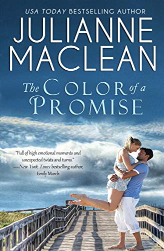 The Color of a Promise book cover