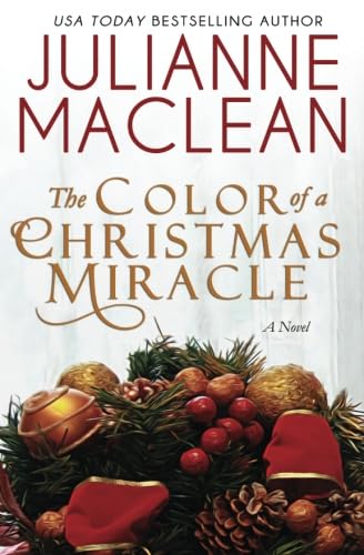 The Color of a Christmas Miracle book cover