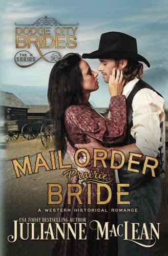 Mail Order Prairie Bride / Prairie Bride book cover