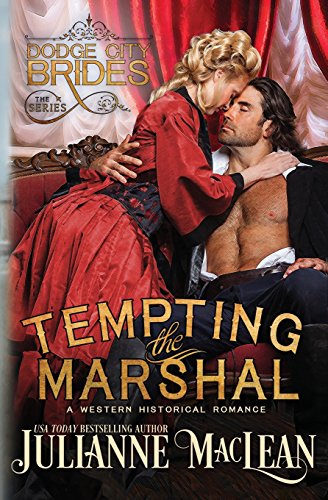Tempting the Marshal book cover