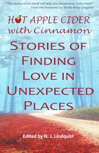 Hot Apple Cider with Cinnamon book cover