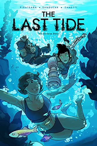 The Last Tide book cover