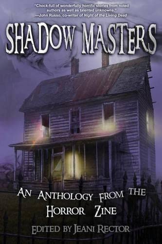 Shadow Masters cover