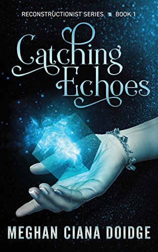 Catching Echoes cover