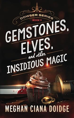 Gemstones, Elves, and Other Insidious Magic book cover
