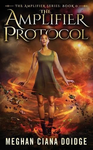 The Amplifier Protocol book cover
